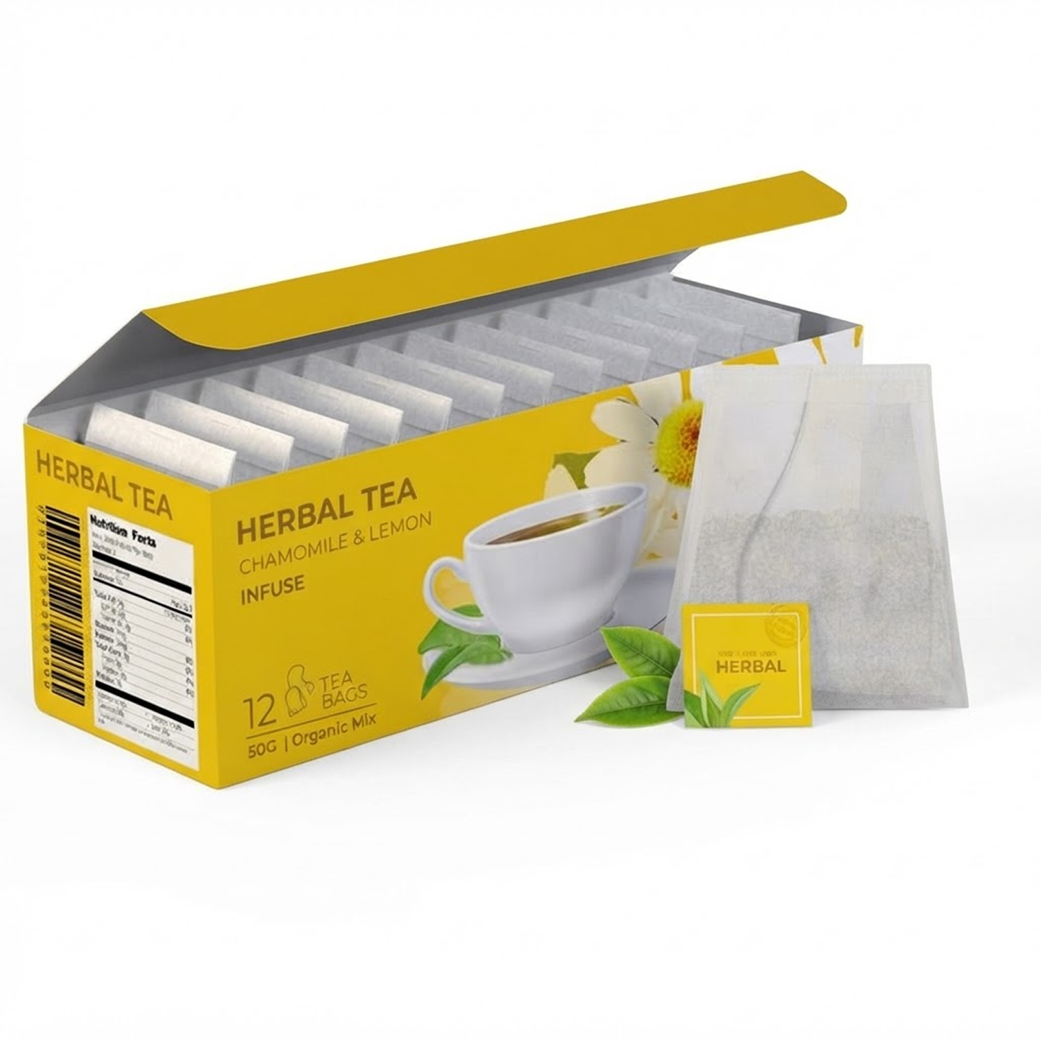 Tea Boxes