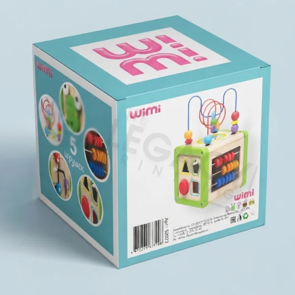 toy packaging boxes wholesale
