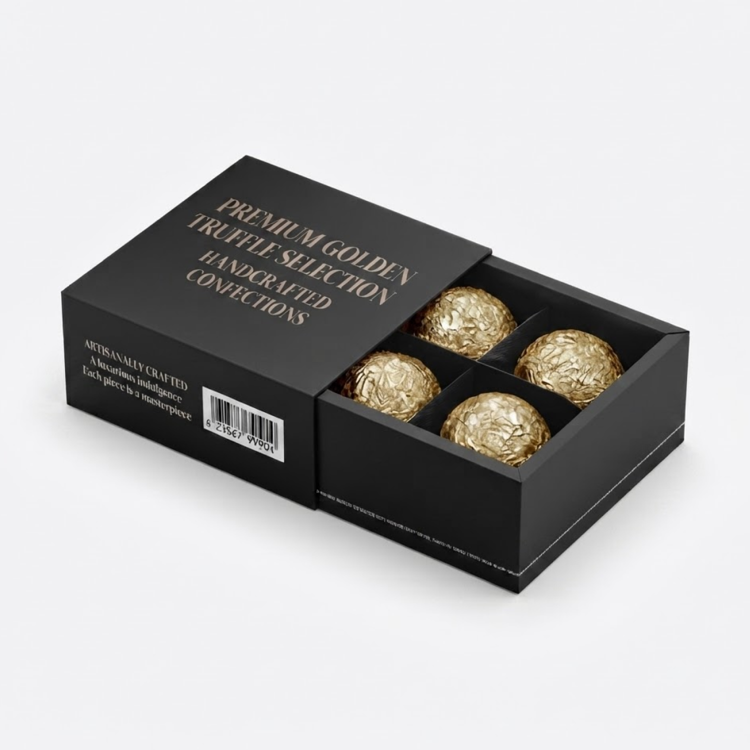 truffle boxes