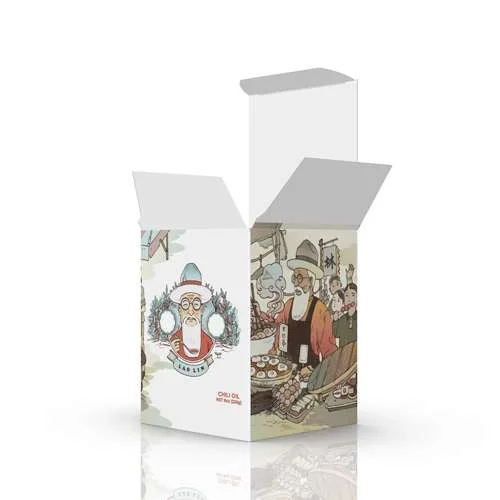 tuck boxes
