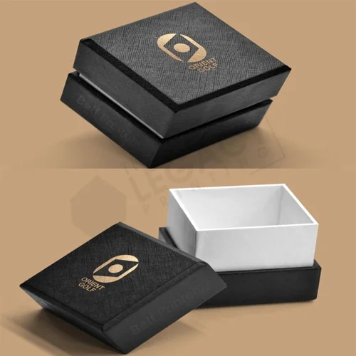 Textured Boxes