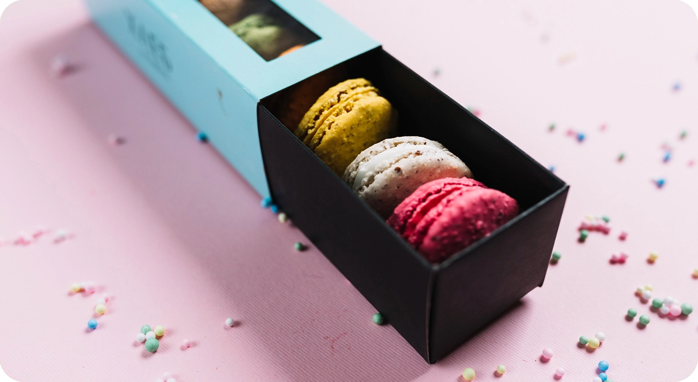 Bakery Boxes Fresh, Attractive Packaging for Baked Goods 001