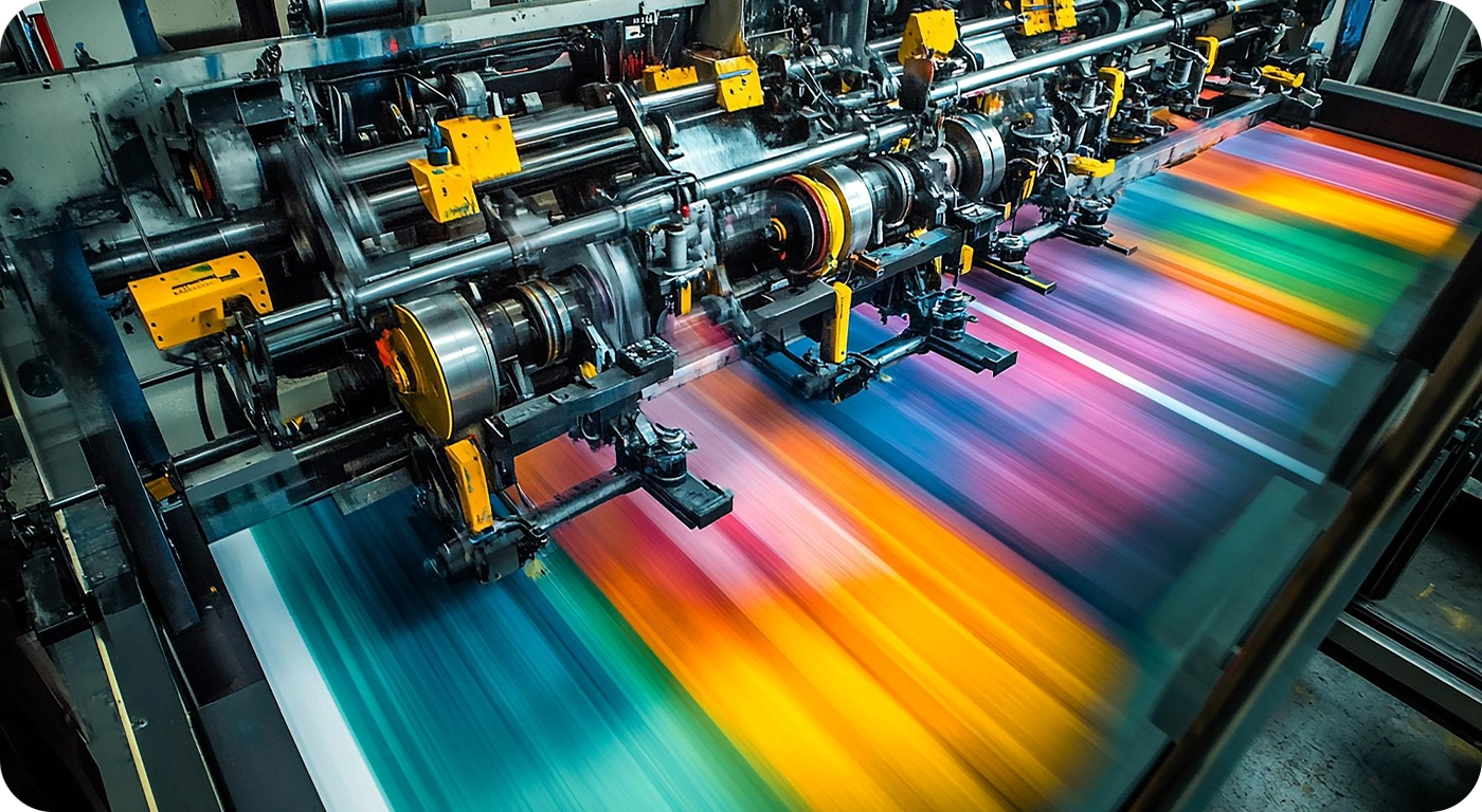 Offset Printing vs. Digital Printing Key Differences Explained for Custom Packaging 001