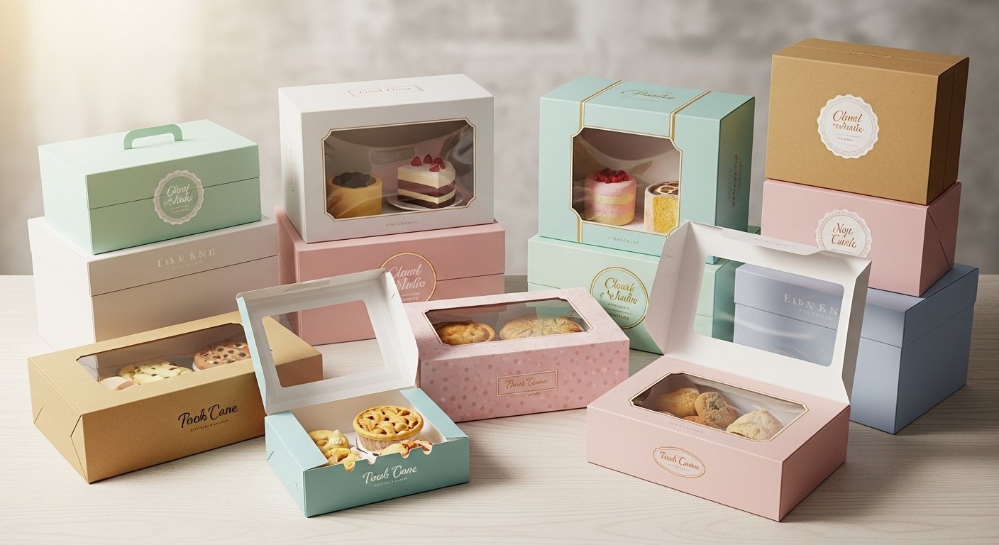 bakery packaging by the legacy printing