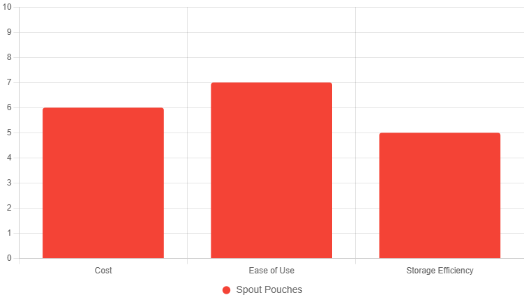 best-mylar-bags-for-food-storage-spout-pouches