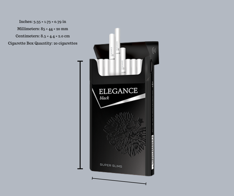cigarette-box-dimensions