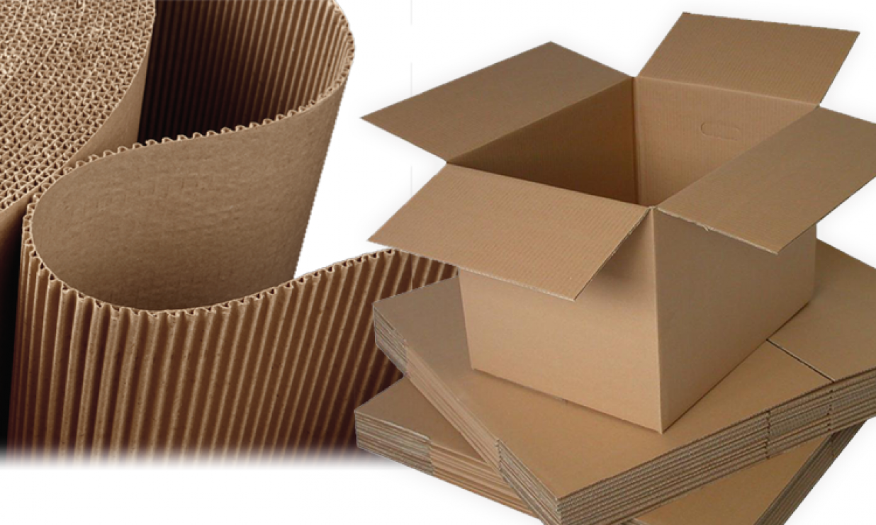 Paperboard-packaging